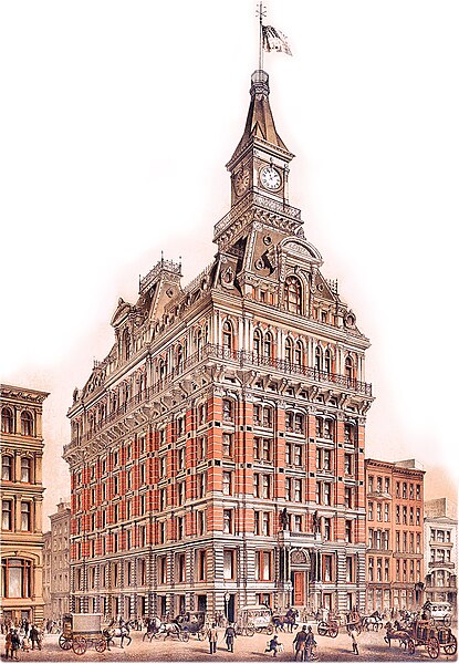 File:Western Union Telegraph Building lithograph.jpg