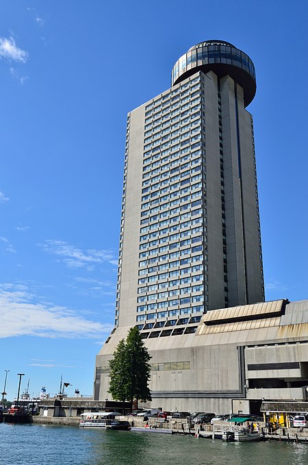 WestinHarbourCastleHotel