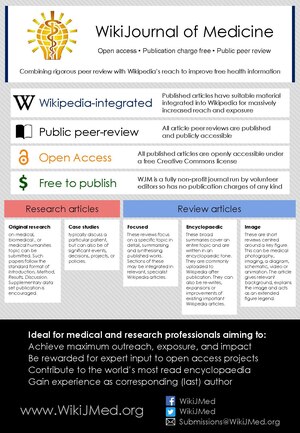 WikiJournal of Medicine Poster.pdf