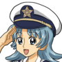 Thumbnail for File:Wikipe-tan in navy uniform2 transparent.png