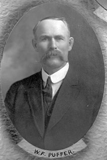 <span class="mw-page-title-main">William Puffer</span> Canadian politician (1861–1948)