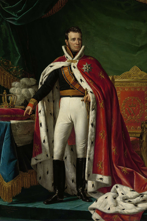 Image: William I of the Netherlands