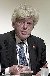 Wim Duisenberg was the first President of the European Central Bank Wim Duisenberg.jpg