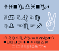 Windows Wingdings 1