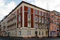 Tenement building Schildhornstr.  85A