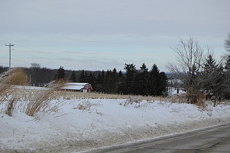 Xã Woodcock, Quận Crawford, Pennsylvania