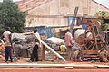 Workers at Streetside - Bobo-Dioulasso - Burkina Faso.jpg