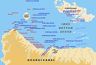 <span class="mw-page-title-main">Cape Esperance</span> Northernmost point on Guadalcanal, Solomon Islands