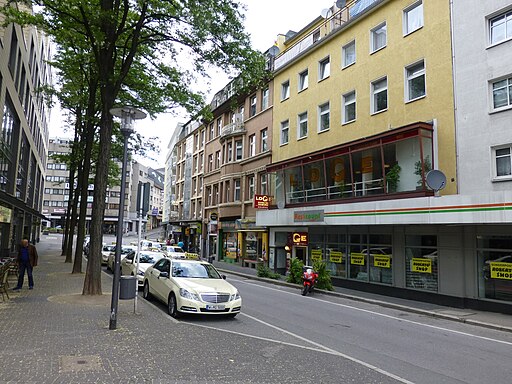 Wuppertal Alter Markt 2013 011