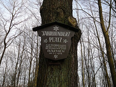 Wuppertal Barmer Wald 0010