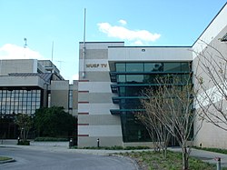 WUSF-TV studios in Tampa Wusf tv.JPG