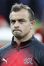 Vorschaubild für Xherdan Shaqiri