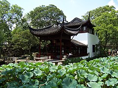 The Humble Administrator's Garden in Suzhou (1506–1521)