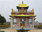 Boeddhistische tempel