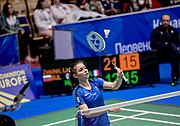 Championnats d'Europe de badminton par équipes 2018