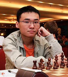 Yu Yangyi Chinese chess player