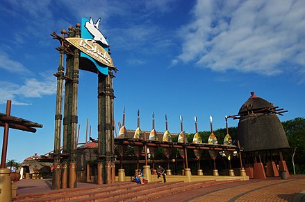 uShaka Marine World