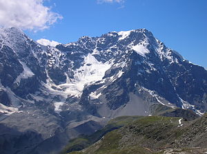 Suldenferner from the east (2008)