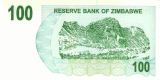 Zimbabwe $100 2006 Reverse.gif