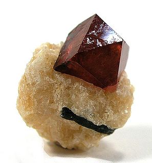 Zirkon ist ein Mineral aus der