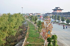 Xian av Zhenping (Henan)