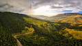 * Nomination View from Assy plateau. Enbekshikazakh District, Almaty Region, Kazakhstan. By User:Rem.photographer --Красный 08:19, 16 May 2024 (UTC) * Decline Insufficient quality. Burnt out sky, oversaturated, at least 3 stitching errors at the mountain ridges. --Milseburg 13:11, 16 May 2024 (UTC)