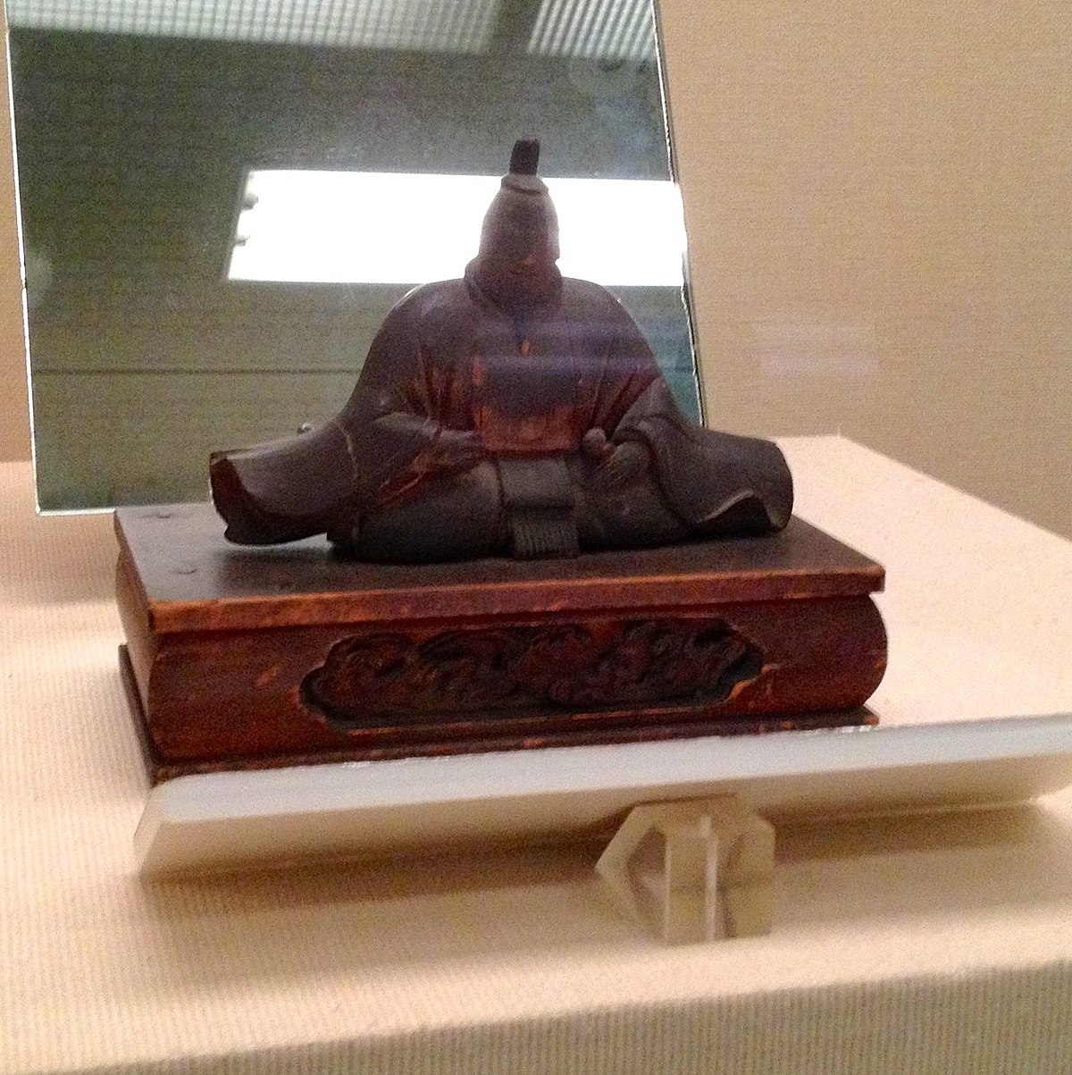File:加藤清正木像（秀吉清正記念館蔵）.jpg - Wikimedia Commons