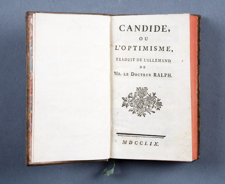 File:"Candide" av Voltaire - Skoklosters slott - 86174.tif