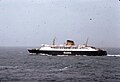 M/S Koningin Juliana vuonna 1968.