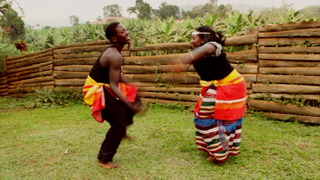 <span class="mw-page-title-main">Ekitaguriro</span> Ugandan cultural dance from Ankole kingdom