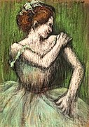 Danseuse - Edgar Degas - Museo d'Arte della Svizzera italiana