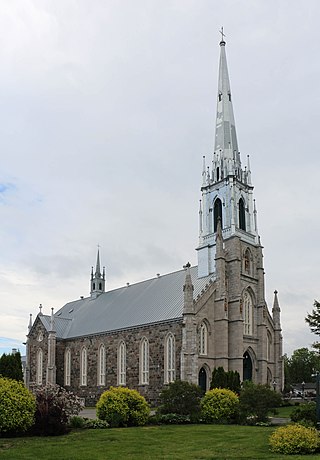 <span class="mw-page-title-main">Saint-Henri, Chaudière-Appalaches, Quebec</span> Municipality in Quebec, Canada