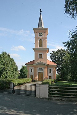 Église luthérienne.