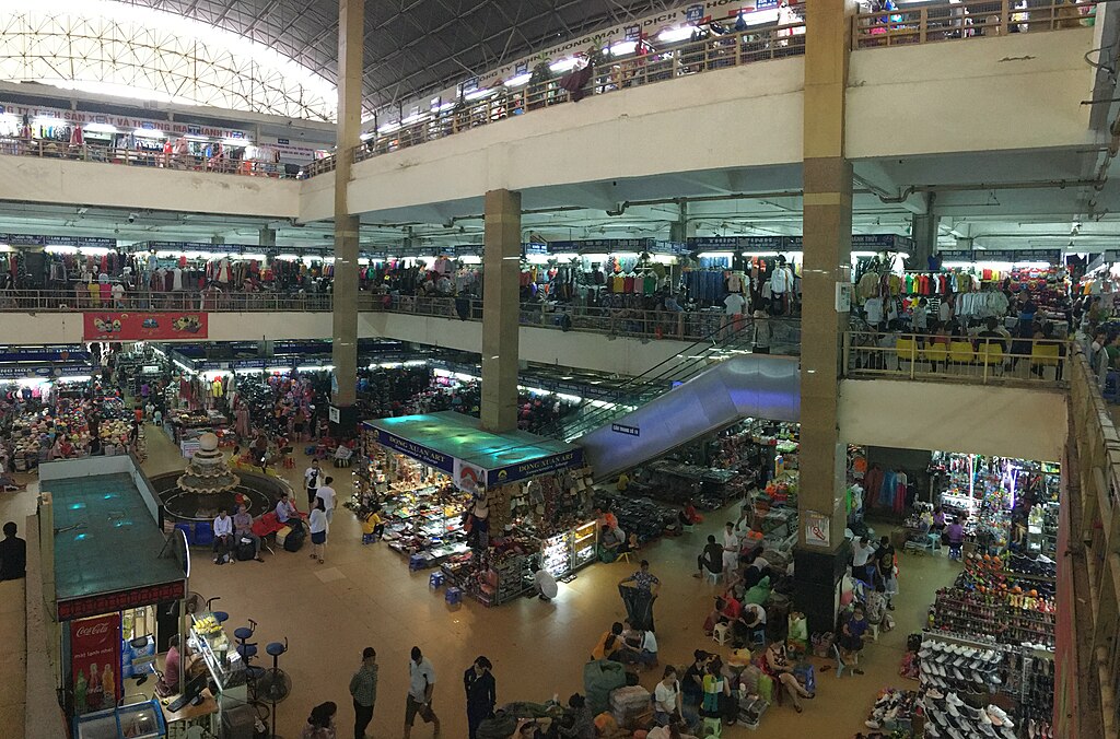 Đồng Xuân Market 5
