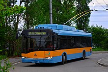 Škoda 26Tr Solaris trolleybus in Sofia.jpg
