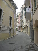 Calle de M. Theotokis