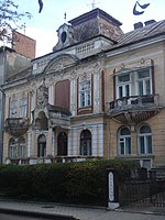 Дрогобич - Житловий будинок 1900р..JPG