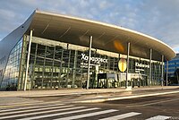 Khabarovsk Novy Airport