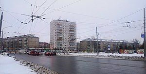 Западный (Рыбинск)