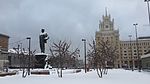Памятник В.В. Маяковскому
