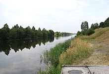 Селішча. Дняпроўска-Бугскі канал. Водападзел (15).jpg