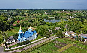 Церковь Рождества Богородицы