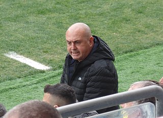 <span class="mw-page-title-main">Benyamin Lam</span> Israeli footballer and manager