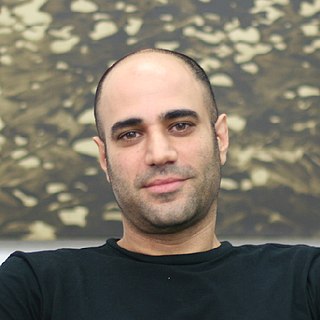 <span class="mw-page-title-main">Gilad Efrat</span> Israeli painter