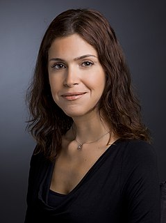 Karine Elharrar Israeli lawyer and politician