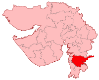 Bardoli Lok Sabha constituency