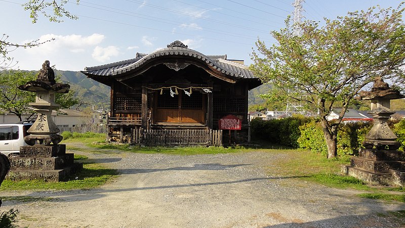 File:土佐神社 - panoramio.jpg