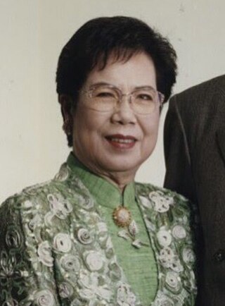 <span class="mw-page-title-main">Tseng Wen-hui</span>