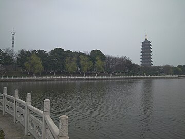 葛仙湖