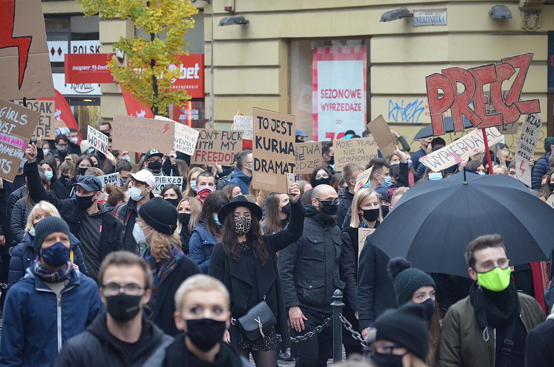 Протести в Польщі (2020)